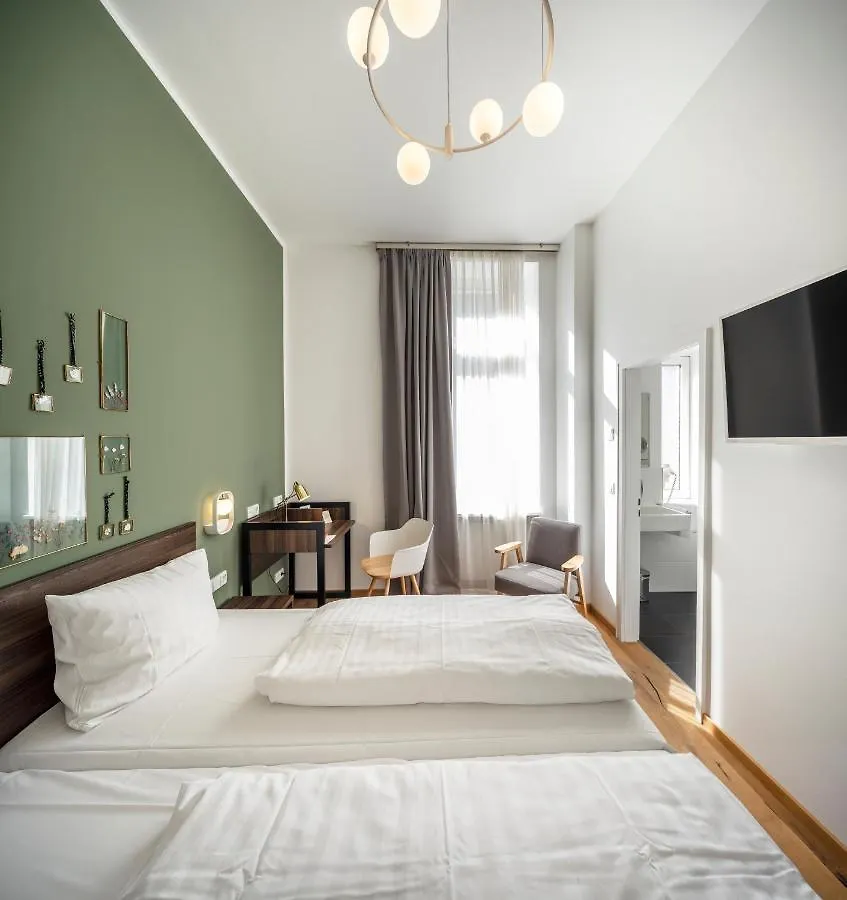 New Design Hotel Heidelberg