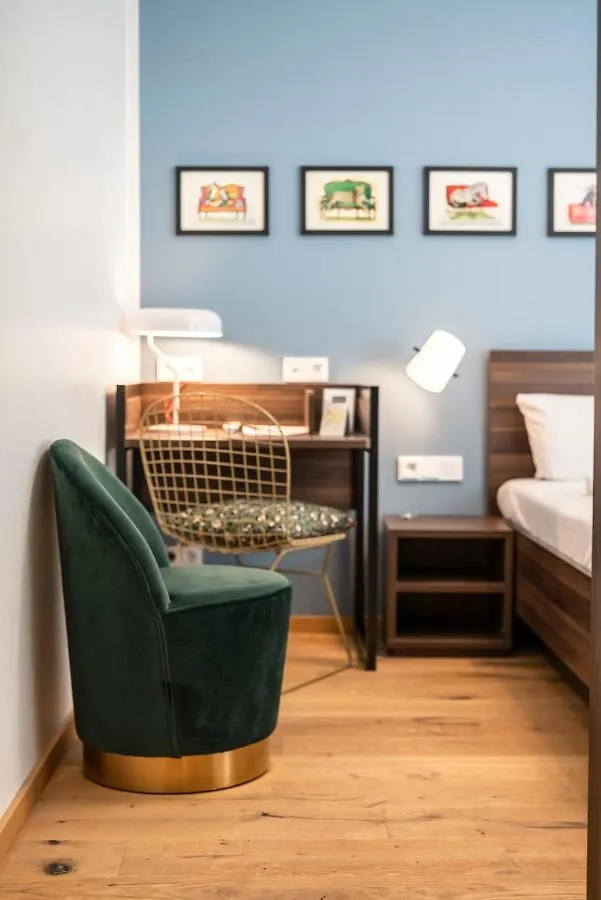 هايدلبرغ New Design Hotel