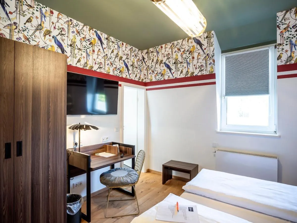 شقة فندقية هايدلبرغ New Design Hotel ألمانيا