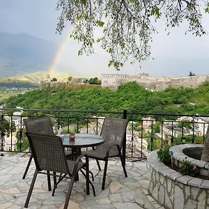  Affittacamere Panoramic Vlachos Albania