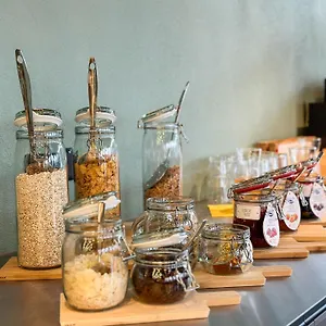 **** Hotel Tailormade Bab Bachenbuelach Svizzera
