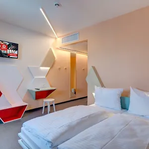 3* Otel Meininger Hauptbahnhof