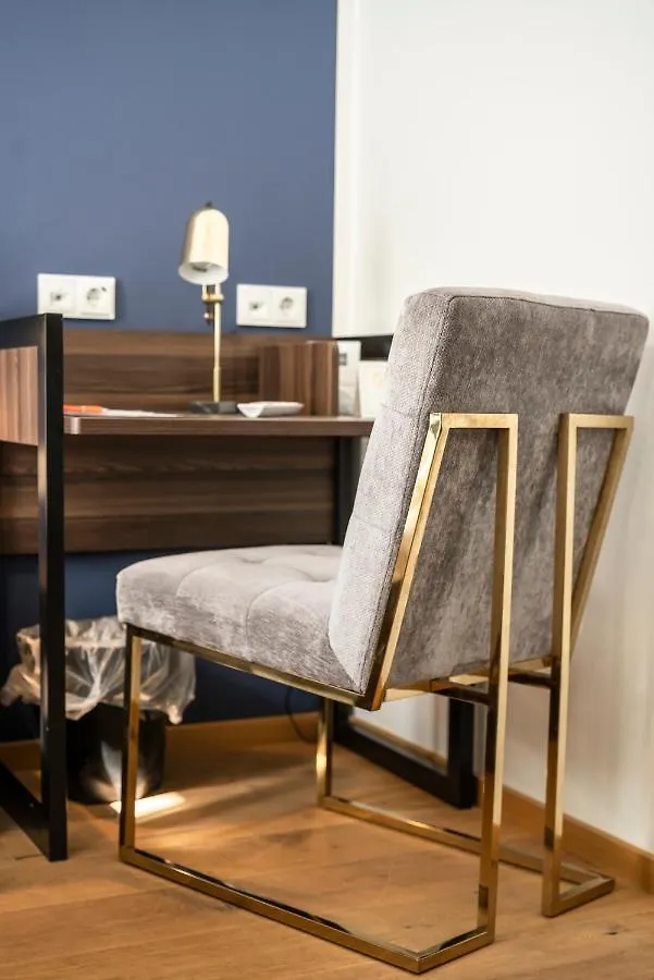 New Design Hotel Heidelberg Aparthotel