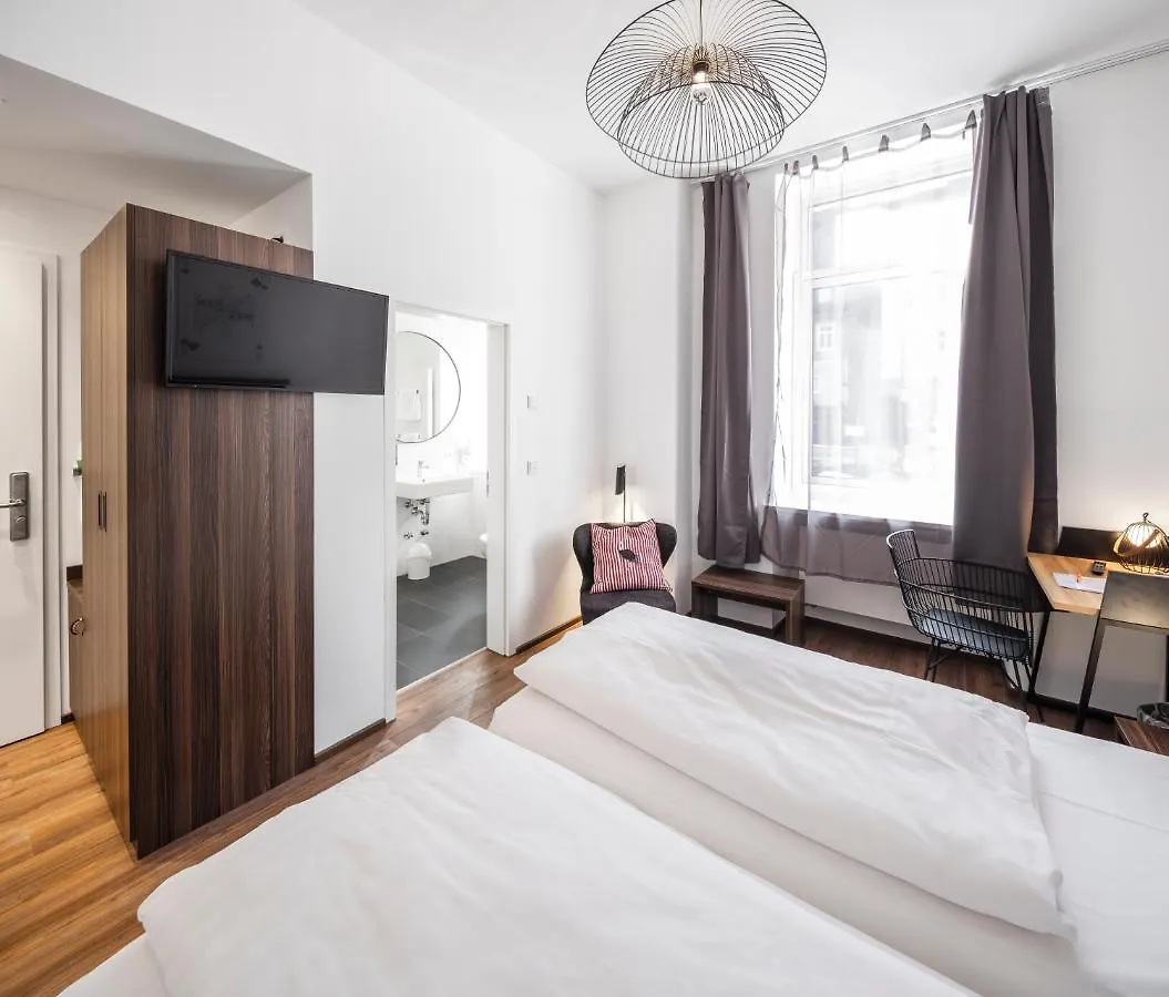 Aparthotel New Design Hotel Heidelberg