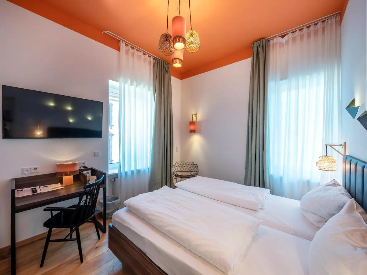 Aparthotel New Design Hotel Heidelberg