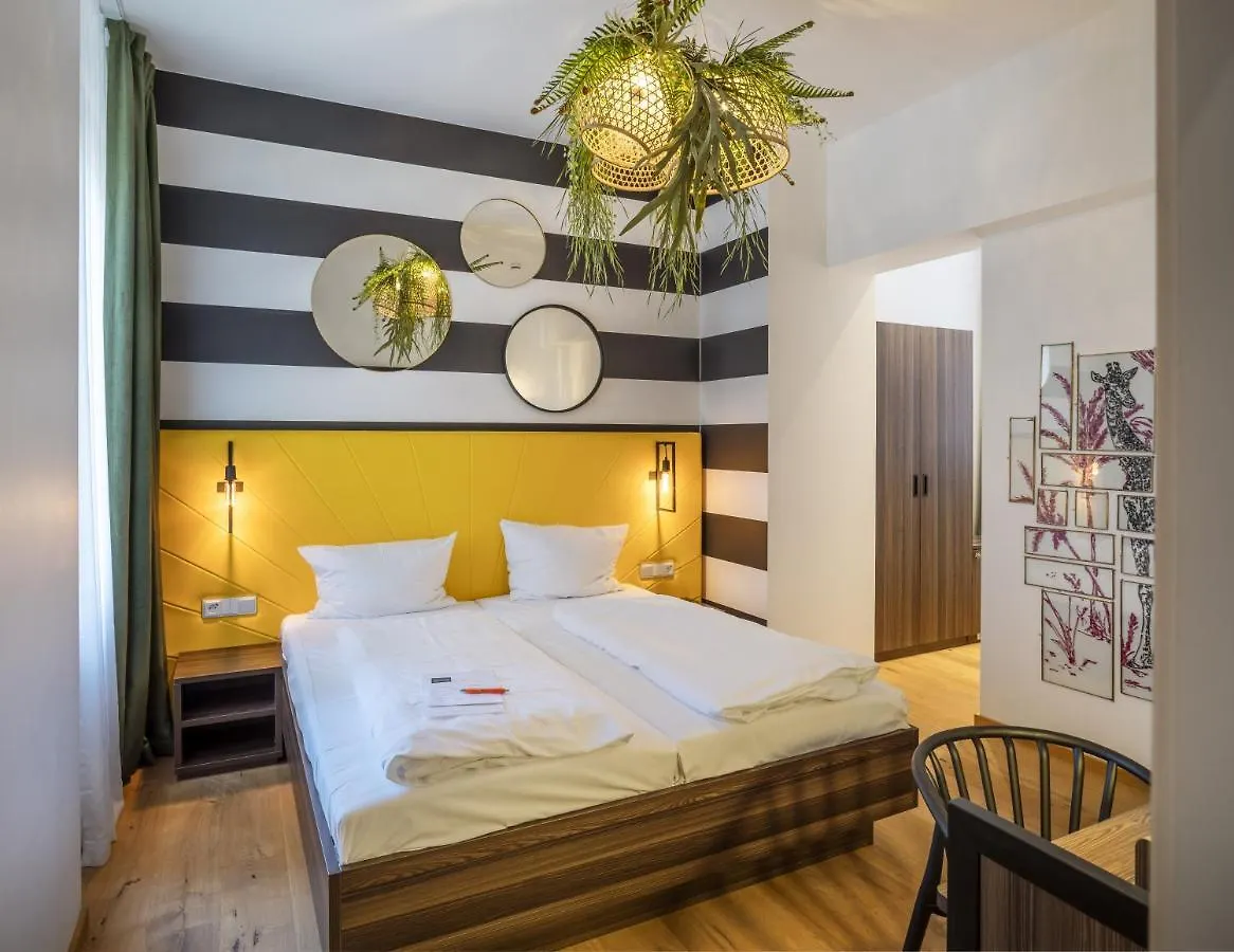 Aparthotel New Design Hotel Heidelberg