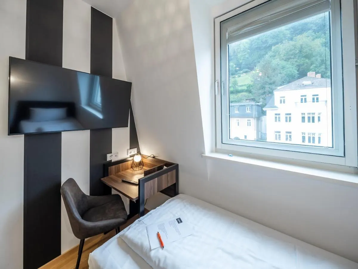 New Design Hotel Heidelberg Aparthotel