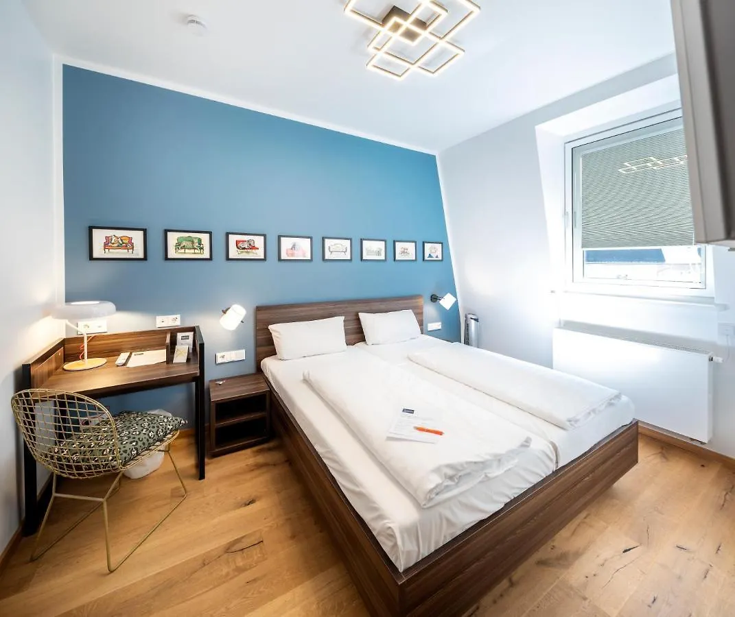 Aparthotel New Design Hotel Heidelberg