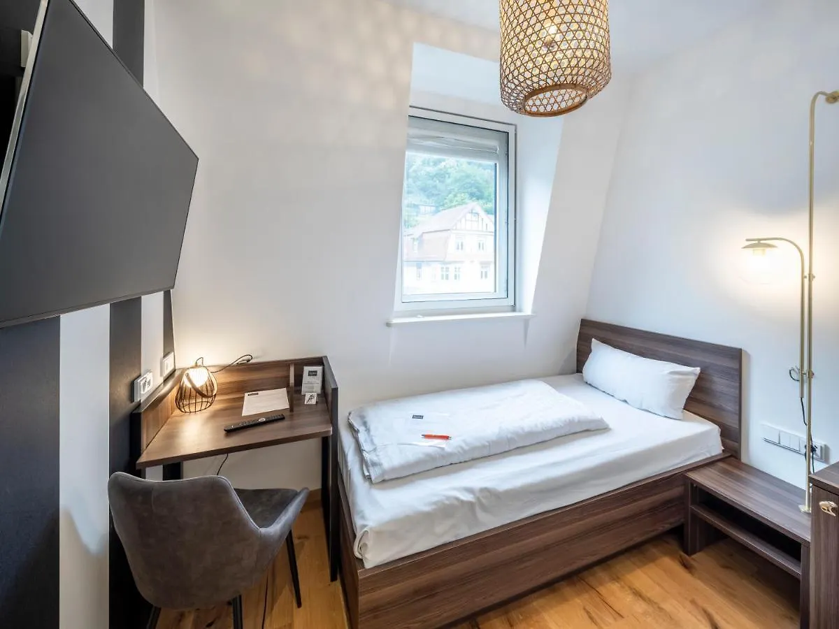 New Design Hotel Heidelberg