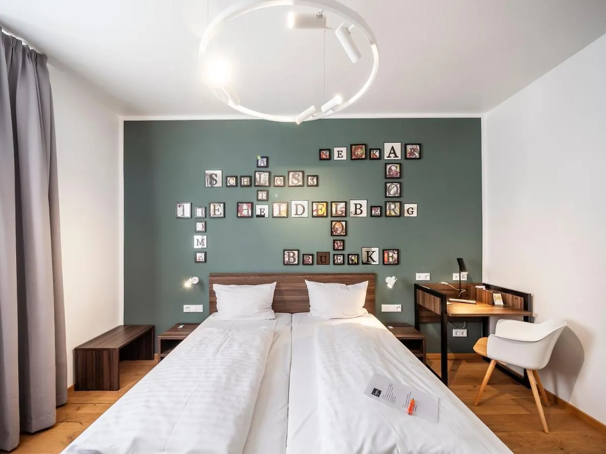 New Design Hotel Heidelberg Aparthotel