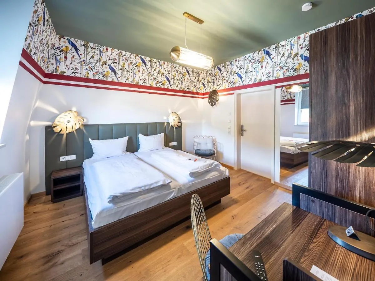 New Design Hotel Heidelberg