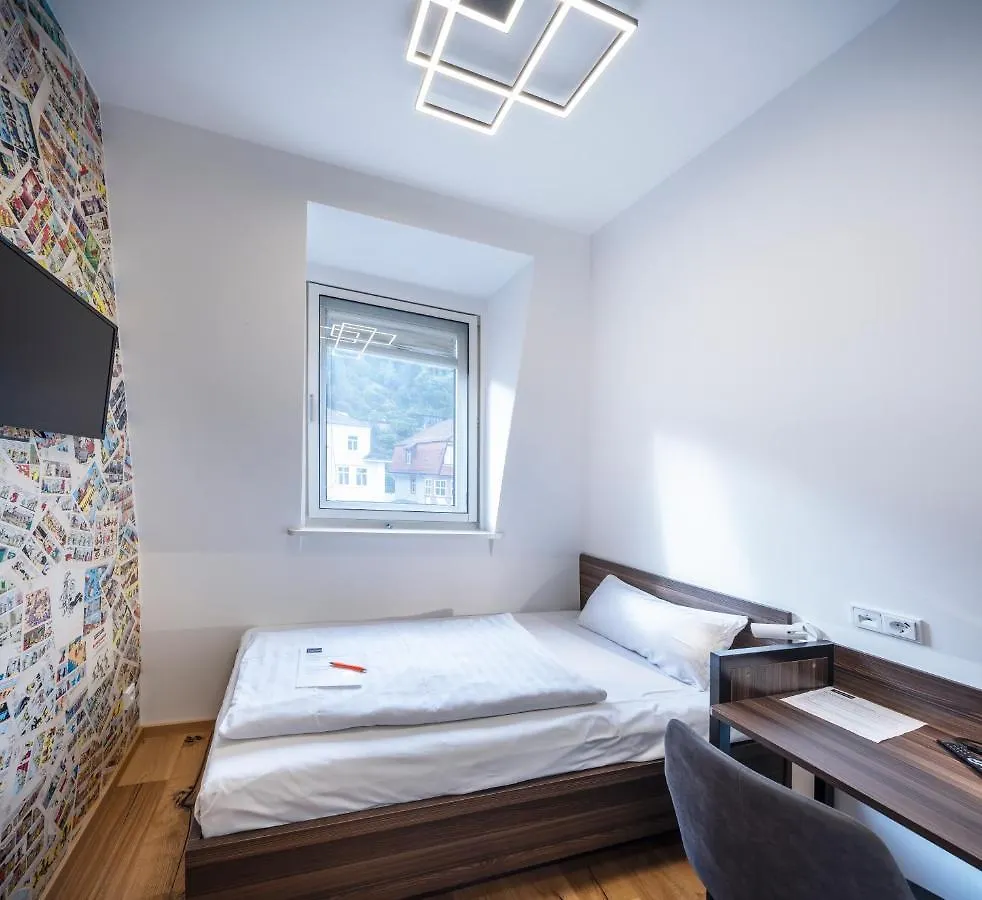 Aparthotel New Design Hotel Heidelberg Germany