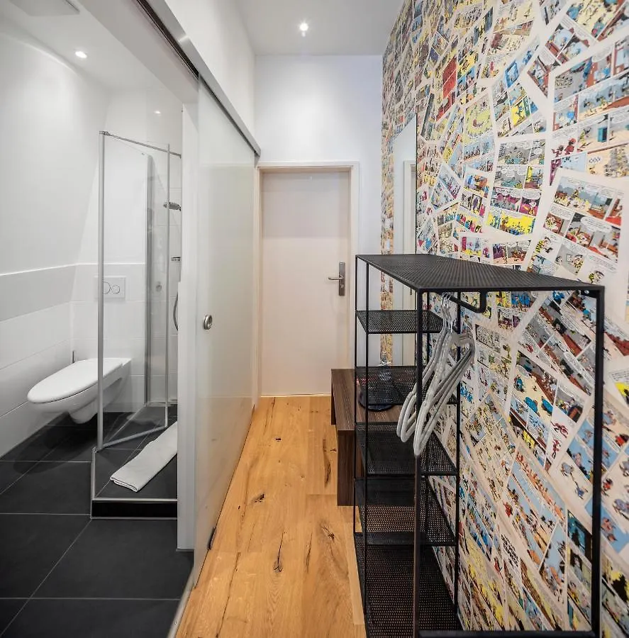 New Design Hotel Heidelberg Aparthotel